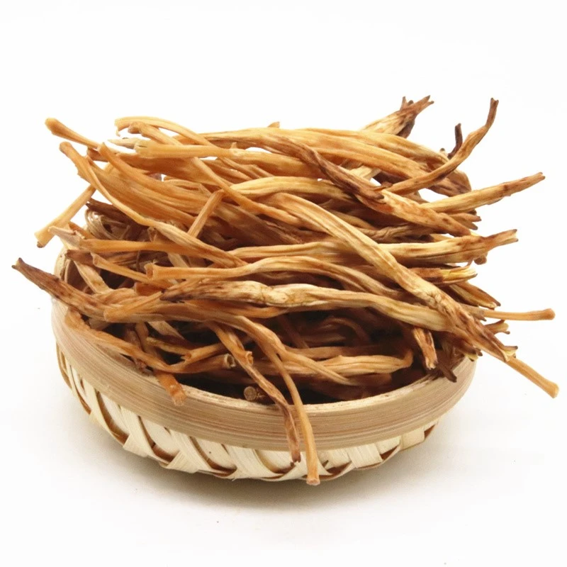 【满5包包邮】直播间黄花菜种子无硫黄花菜新鲜蔬菜种子