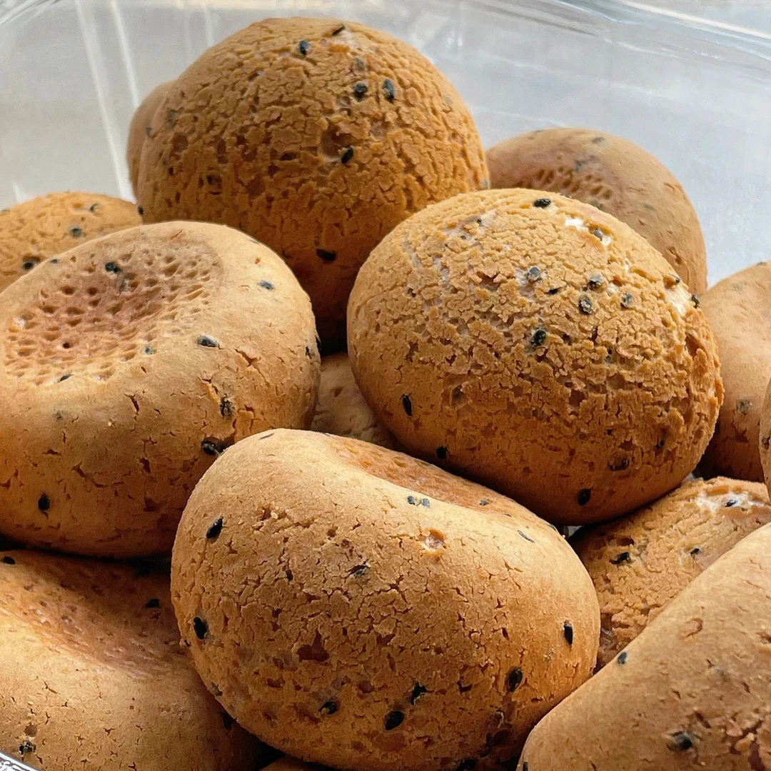 【整盒24个】MM原味麻薯