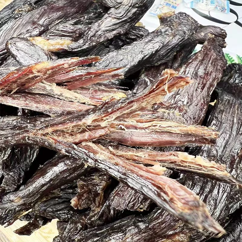 潮星精选碧根果夏威夷果牛肉干