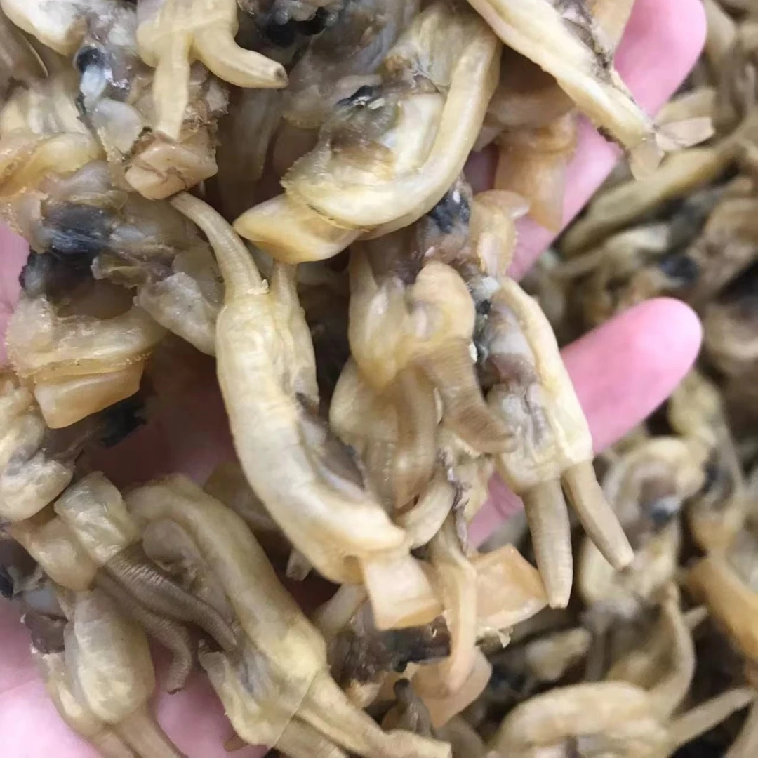 潮星精选2025新蛏子干包邮福建特产蛏干莆田哆头蛏干