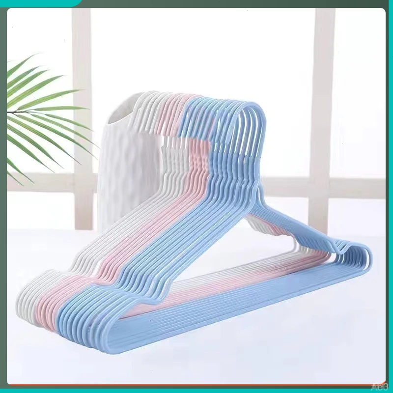 成人无痕挂撑10衣架子加粗衣撑衣服架挂架子宿舍个