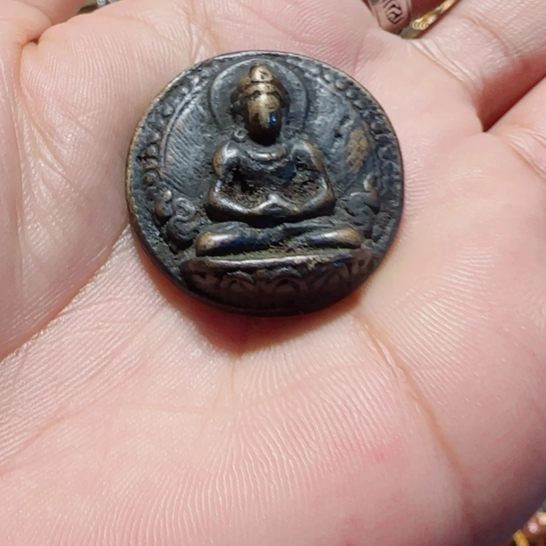 【闪购商品】青铜正**禅