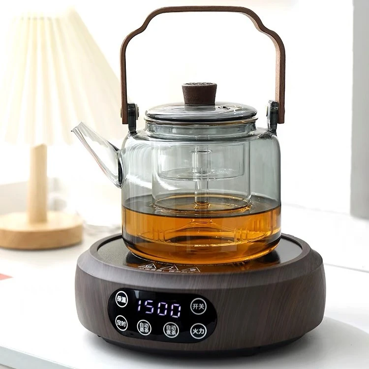 全自动烧水壶全自动家用小型煮茶壶多功能煮茶器