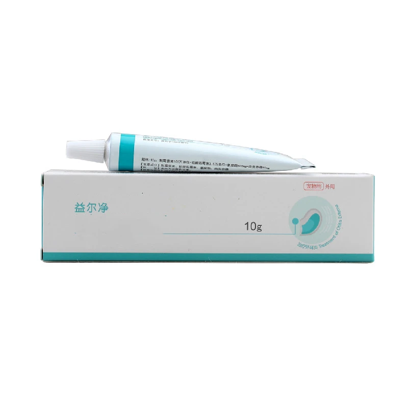 益耳净宠物耳部问题 耳