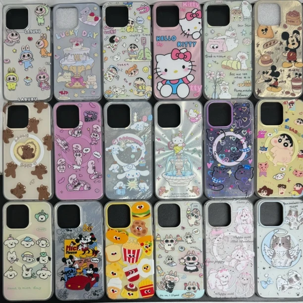 手机壳定制双层自选二