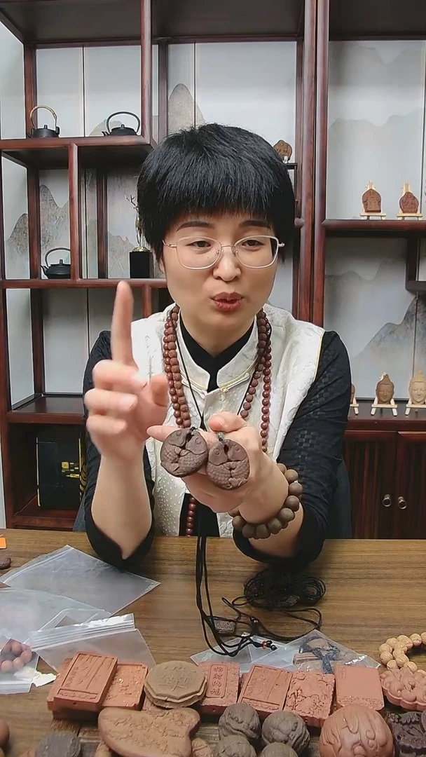 【闪购商品】安宫香方瑕疵大双鱼