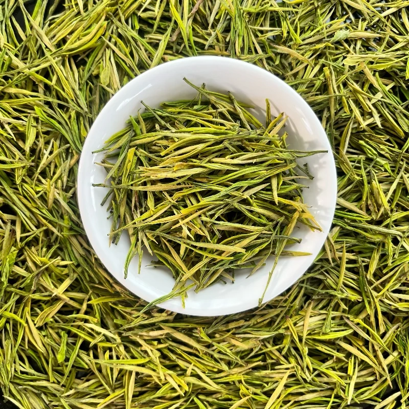 【小王推荐】2024新茶明前鲜爽花香高山白茶罐装