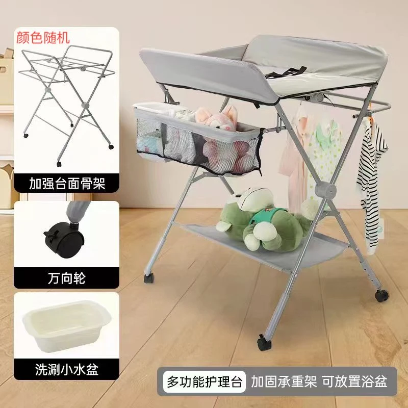新生儿尿布台 妈妈不累腰