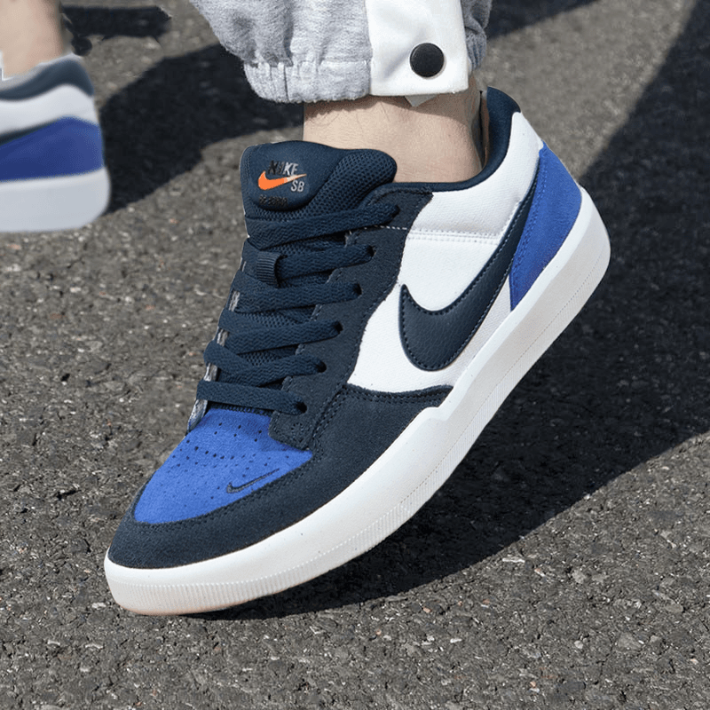 NIKE/耐克男鞋2023秋季新款经典SB滑板鞋运动休闲鞋潮DV5477-401