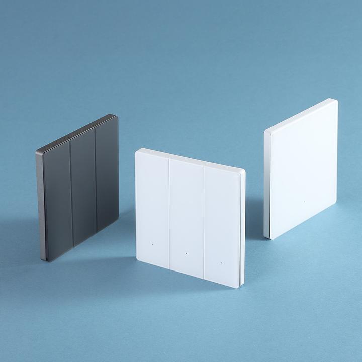 平头熊AKpro 超薄系列 接入米家APP 小爱语音 蓝牙mesh