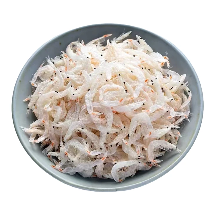 淡干天然虾皮250克/袋食用无盐捕捞大海饱满鲜味