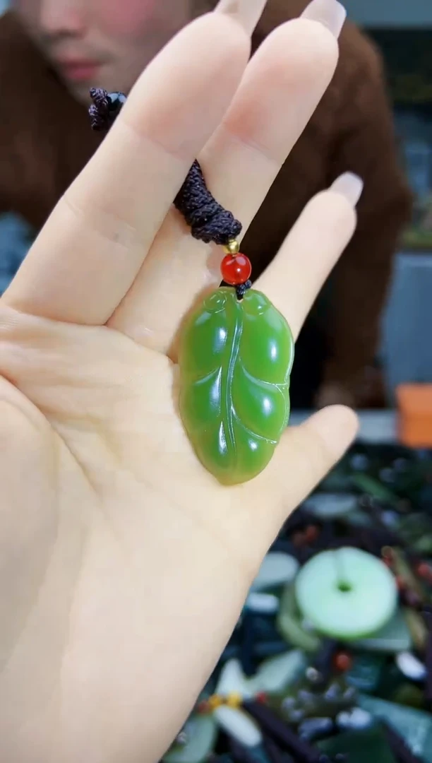 【闪购商品】和田玉颈饰未镶嵌拍一发一多样性发