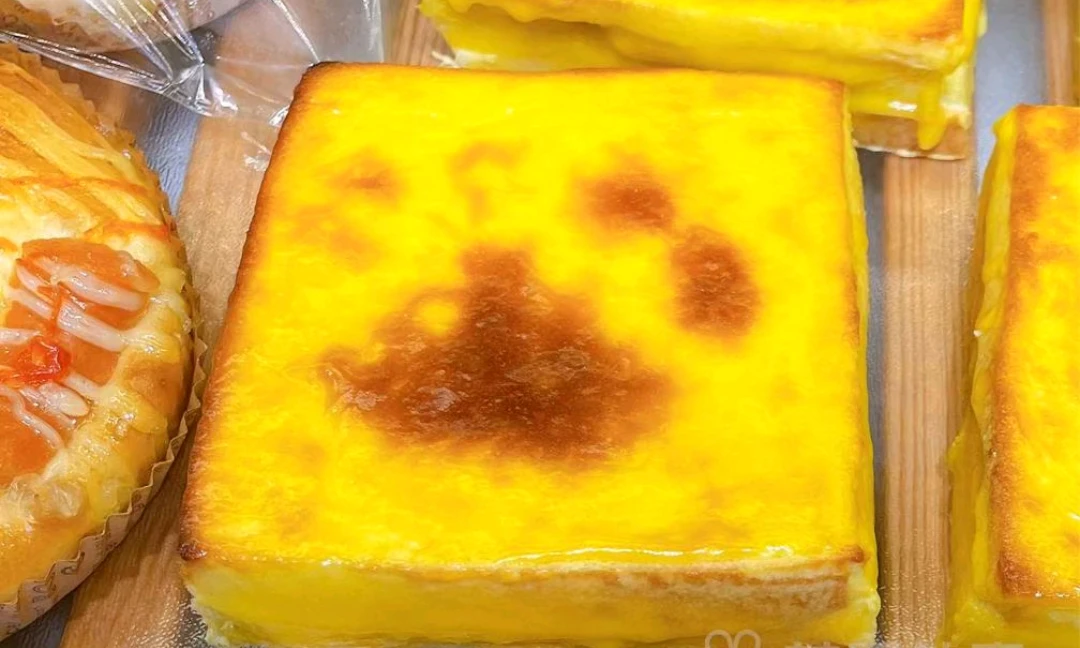 燃烧乳酪面包oo