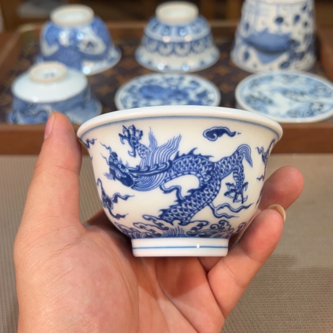 【闪购商品】瓷杯