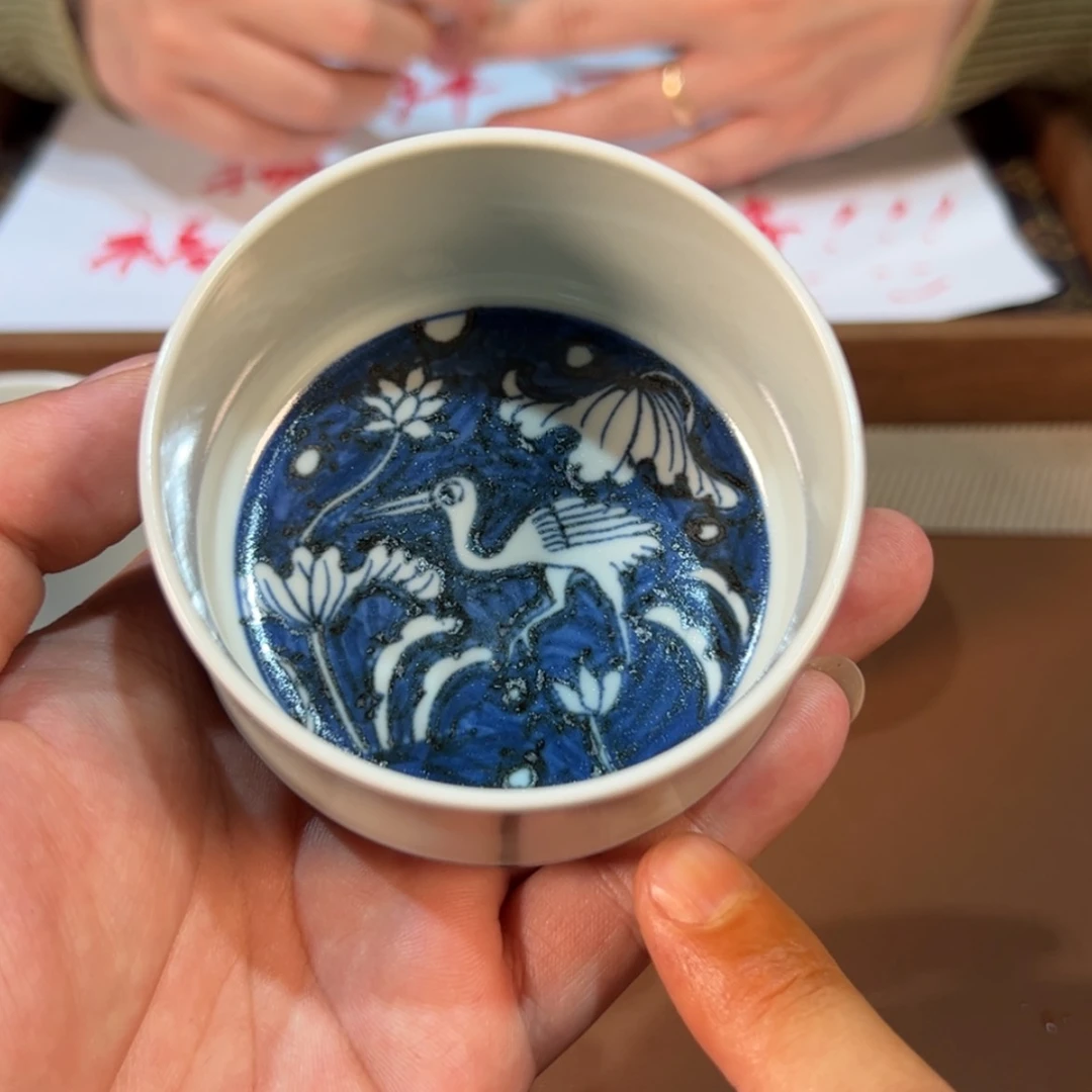 【闪购商品】瓷杯