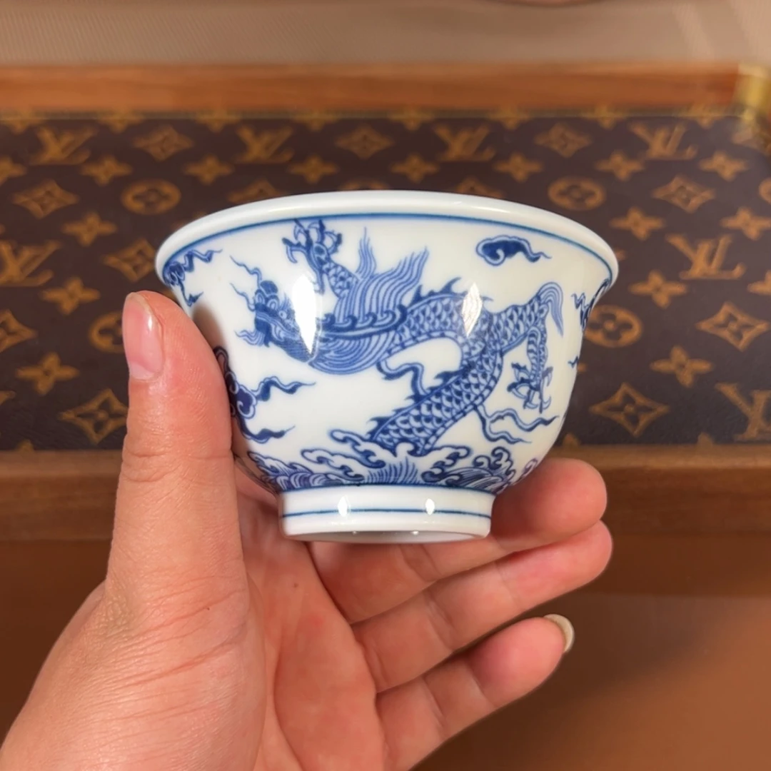 【闪购商品】瓷杯