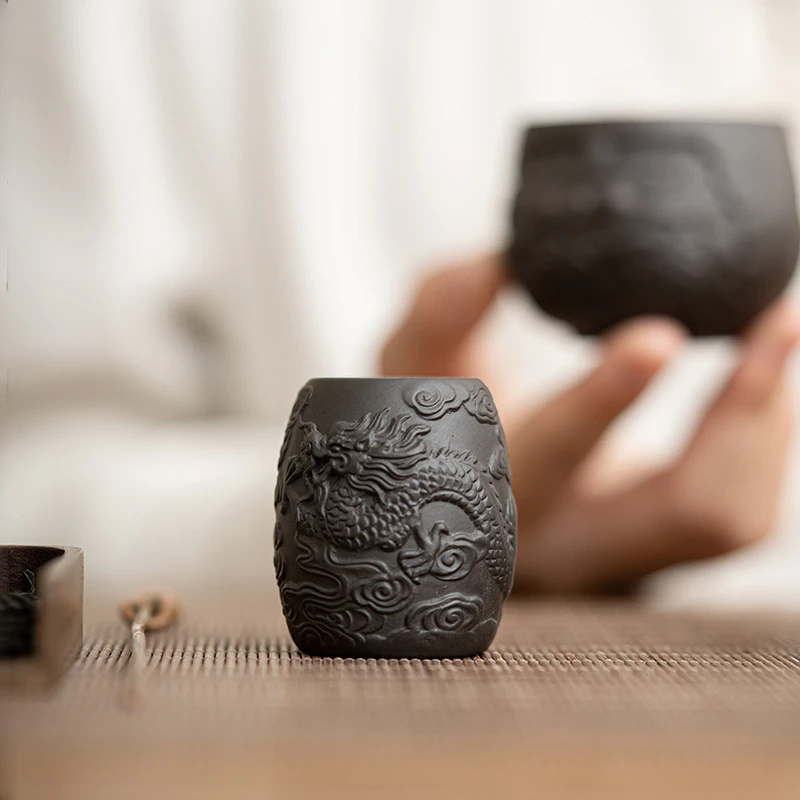 紫砂祥龙盖置盖托高端盖枕盖椅茶壶盖碗盖子搁置架茶道零配件批发