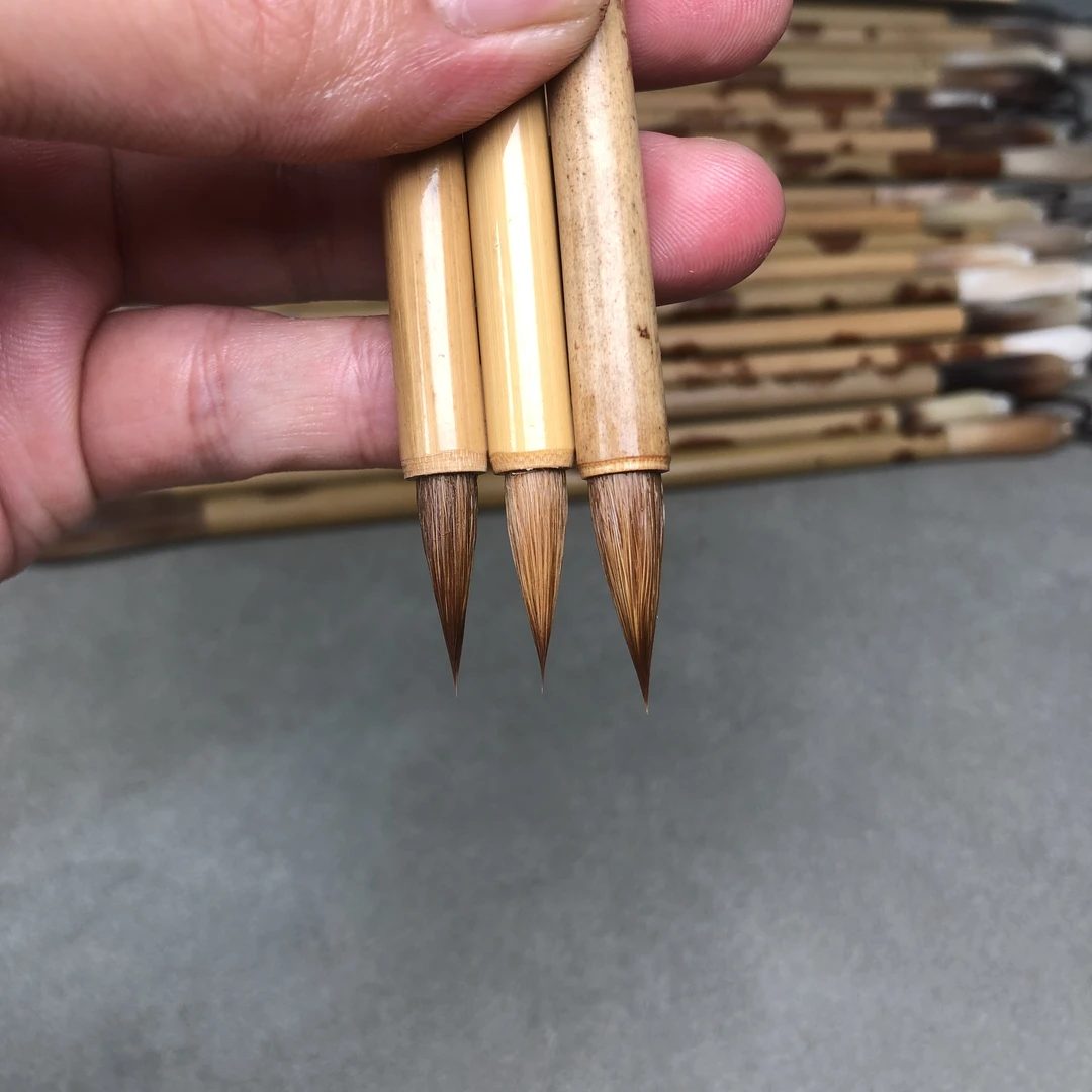 正月狼毫2支2.0出峰狼毫2支