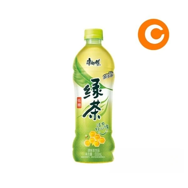 康师傅 绿茶 500ml/瓶