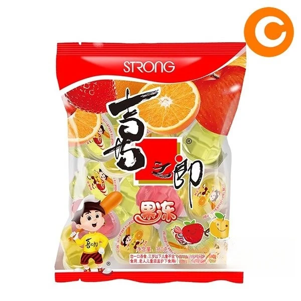 喜之郎什锦果冻360g/袋