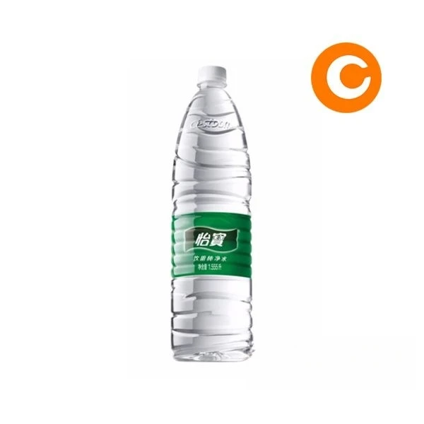 怡宝 饮用纯净水1.555L/瓶