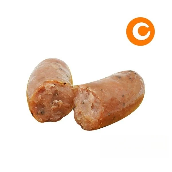 【烤肠】黑胡椒纯肉烤肠65g/支