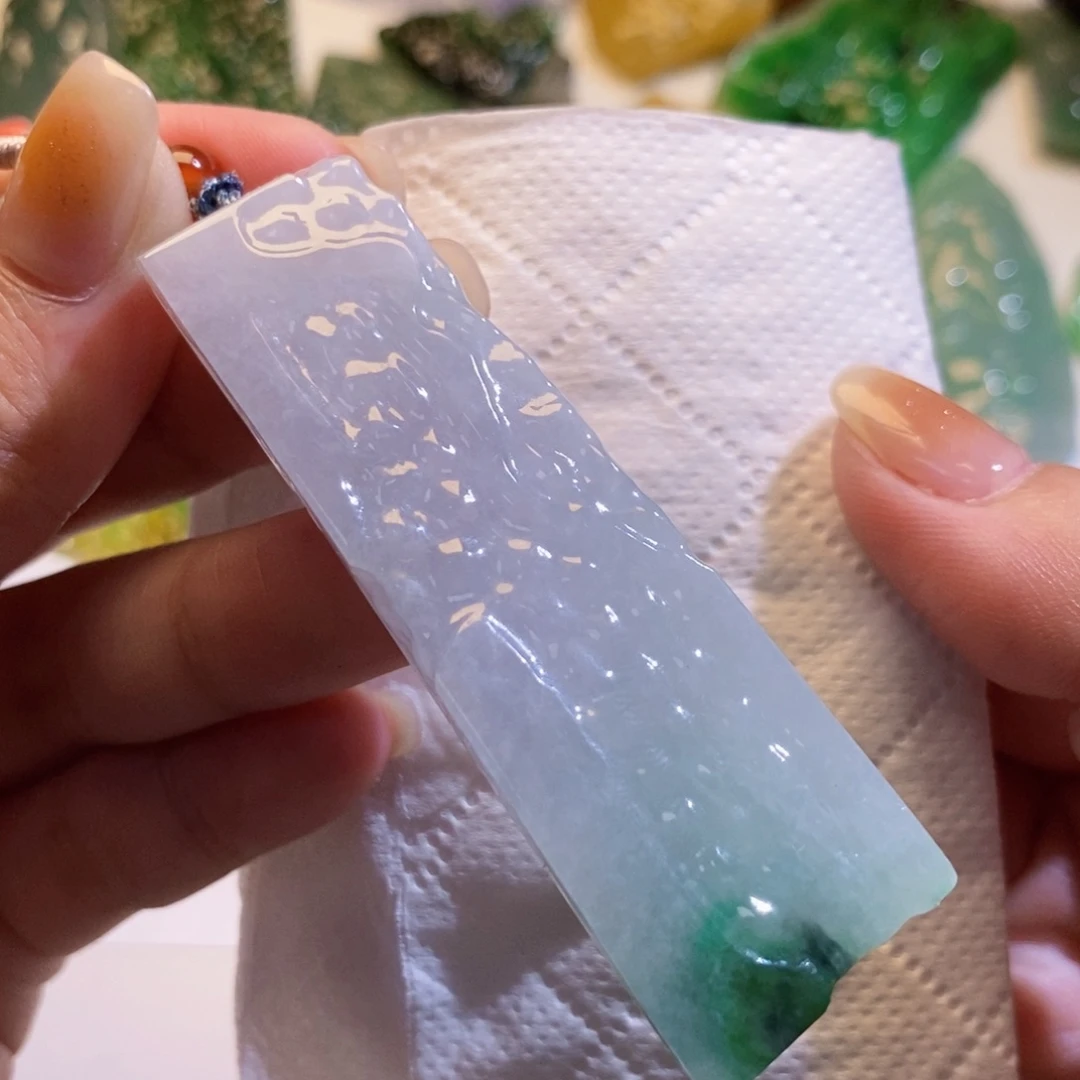 【闪购商品】翡翠吊坠(不含链)未镶嵌3961