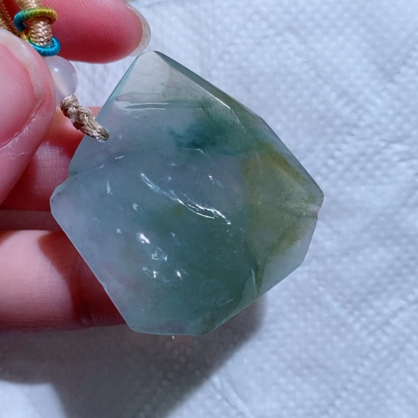 【闪购商品】翡翠颈饰未镶嵌2432