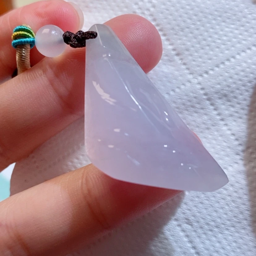 【闪购商品】翡翠颈饰未镶嵌2574