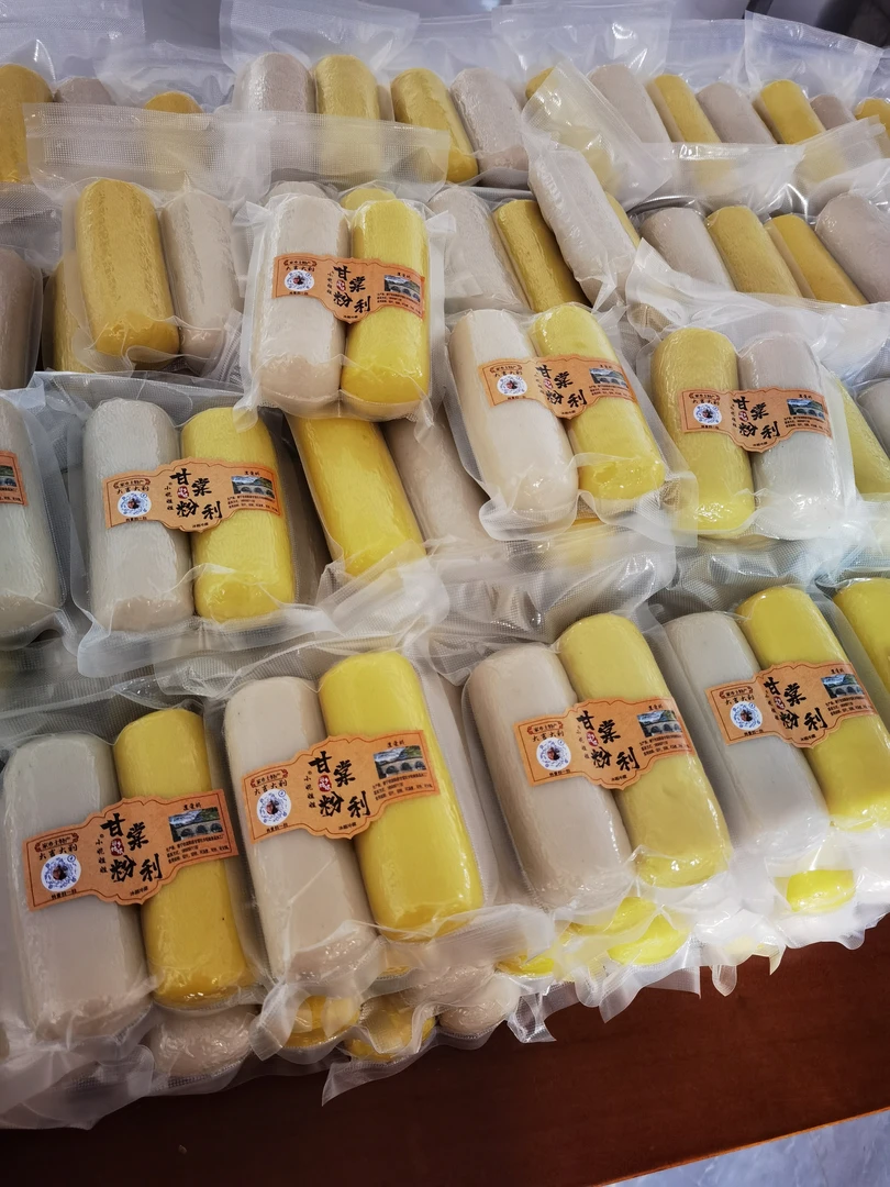 广西特产 甘棠粉利 寓意顺顺利利 一款地地道道的家乡风味