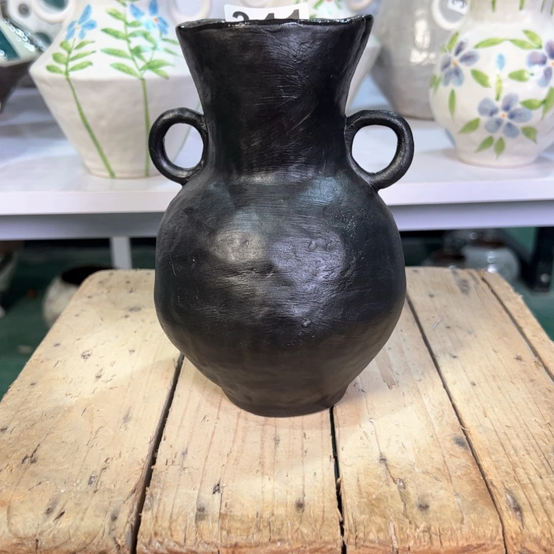 红陶20CM（含）-50CM（不含）口7高17