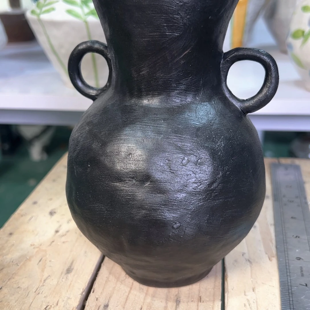 红陶20CM（含）-50CM（不含）口7高17