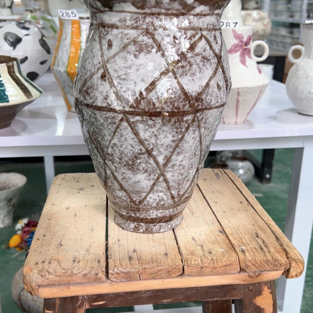红陶20CM（含）-50CM（不含）敦**咪