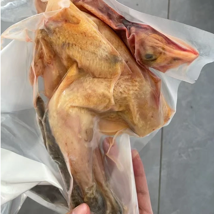 【孔书记专属】当涂本地童子鸡净膛每只重1.3-1.5斤左右冷冻锁鲜