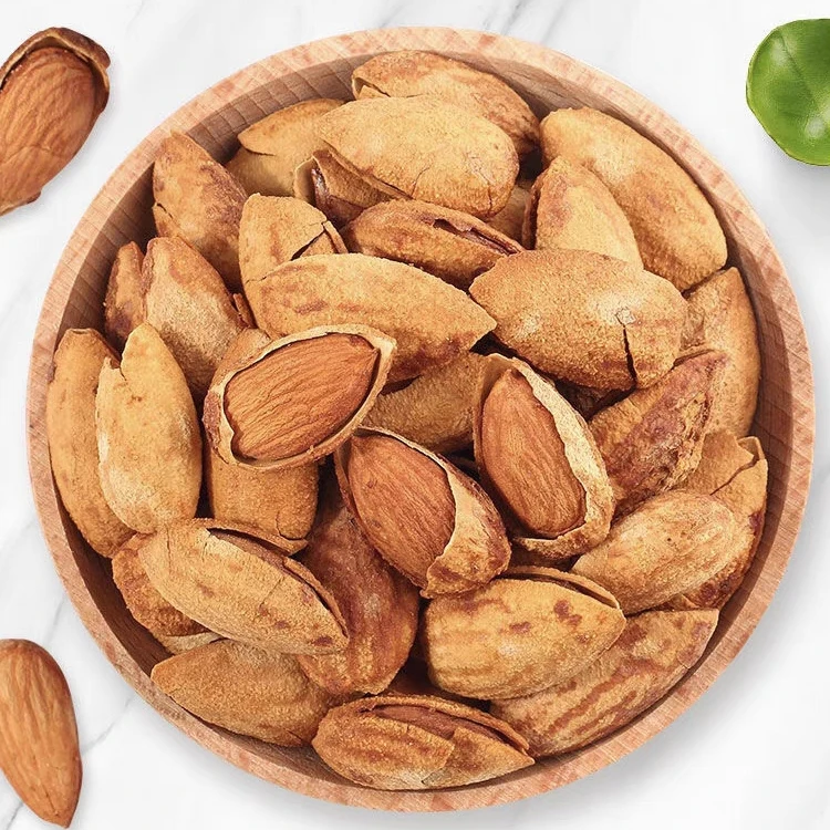 新疆特产巴旦木200g*3袋颗粒饱满清香坚果