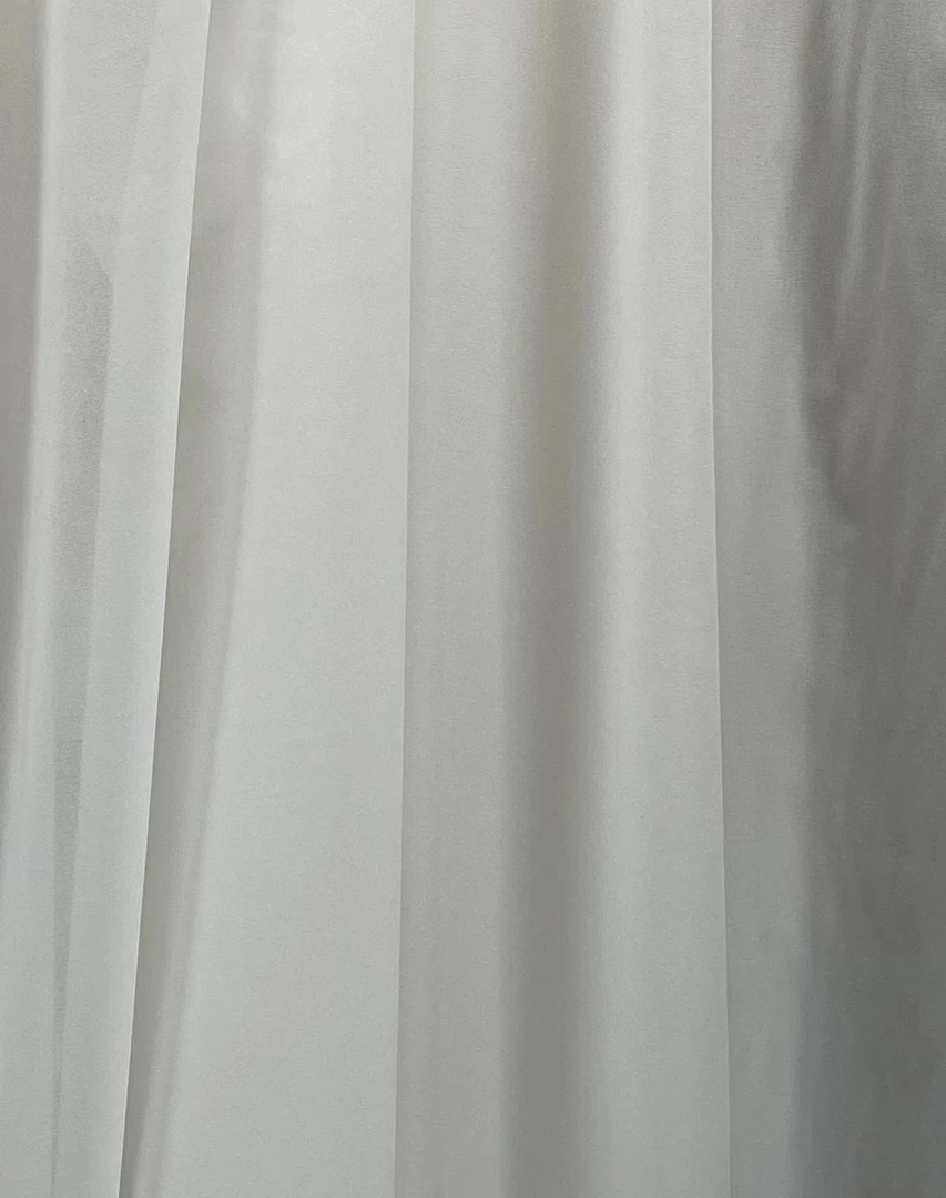 30D白色有纺布衬100米 衬布柔软粘性好适合所有布料