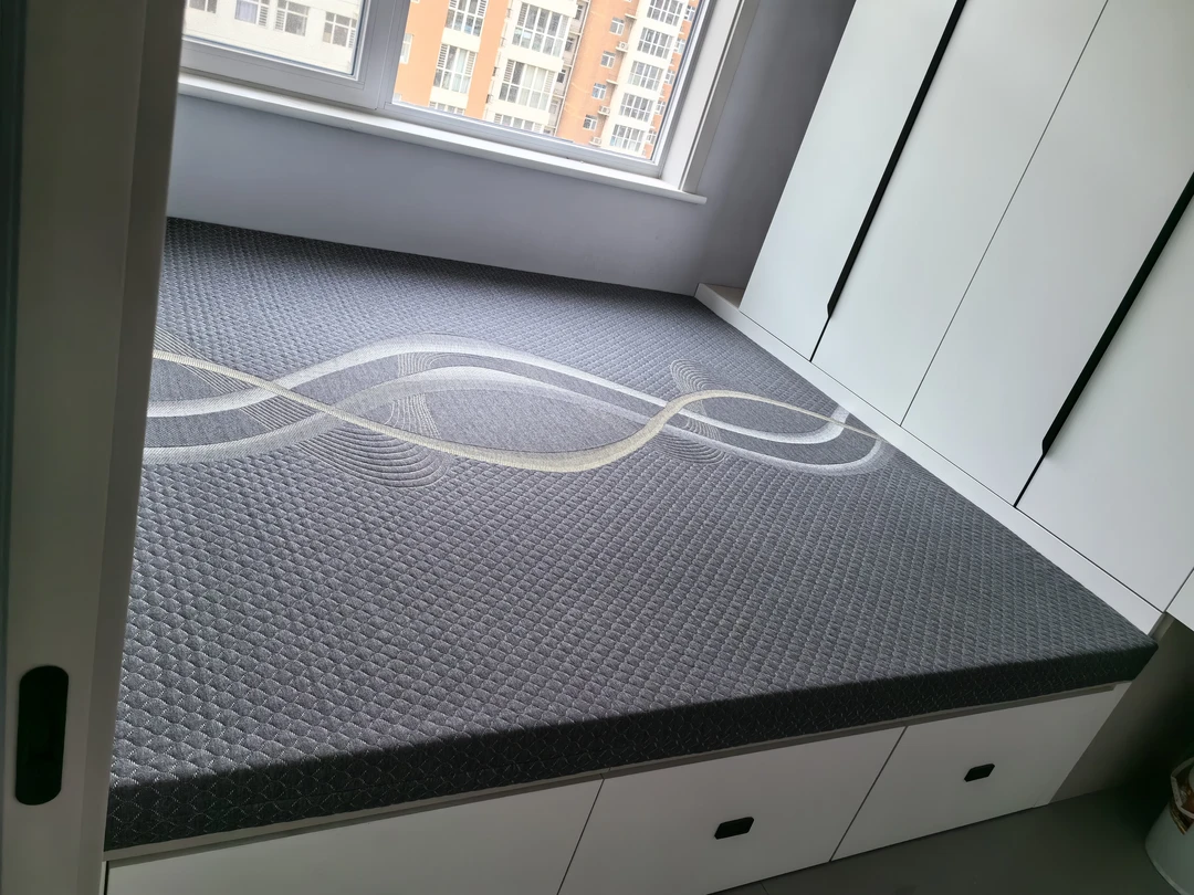 回弹棉床垫，榻榻米垫，床垫，学生垫，公寓垫