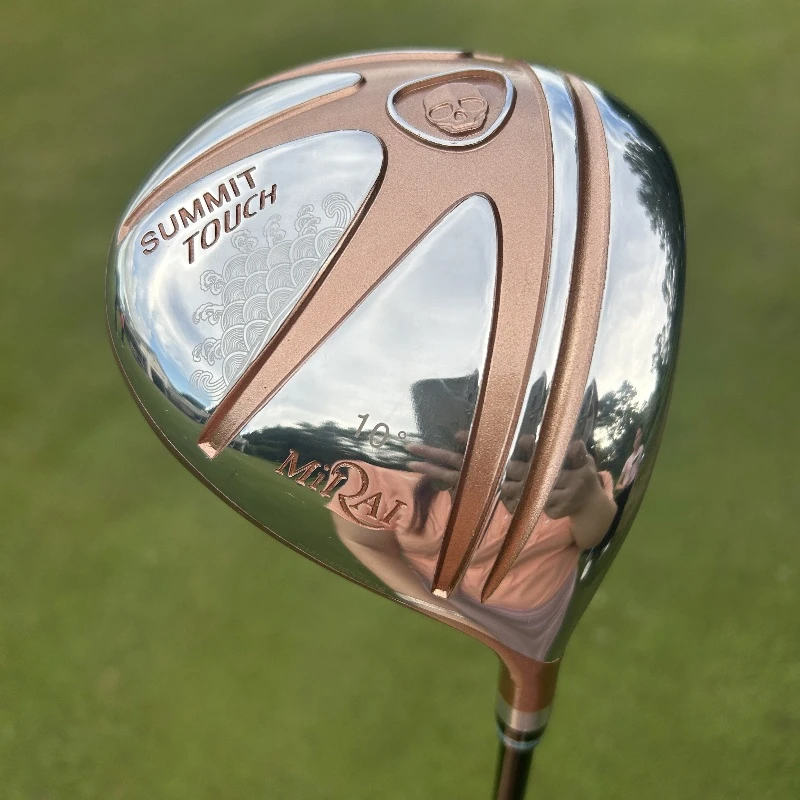 MIIAI新款高尔夫一号木超标远距离一号木发球木星辰大海系高容错