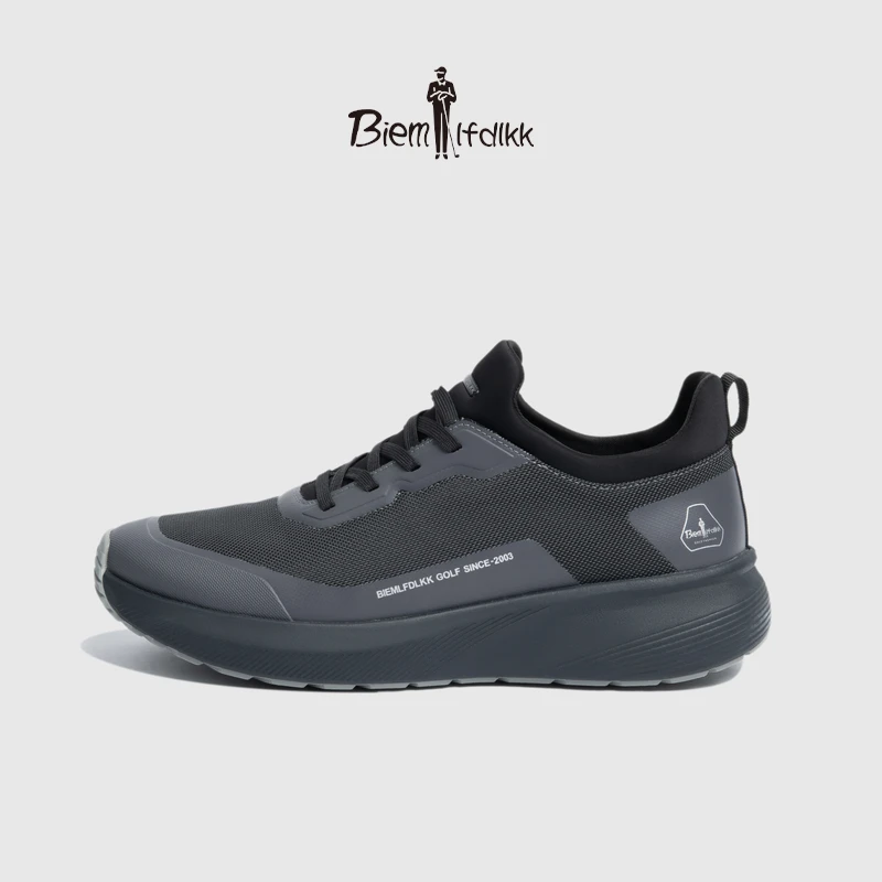 【抗菌除臭】比音勒芬春秋新款男士防生活泼水轻便低帮休闲鞋