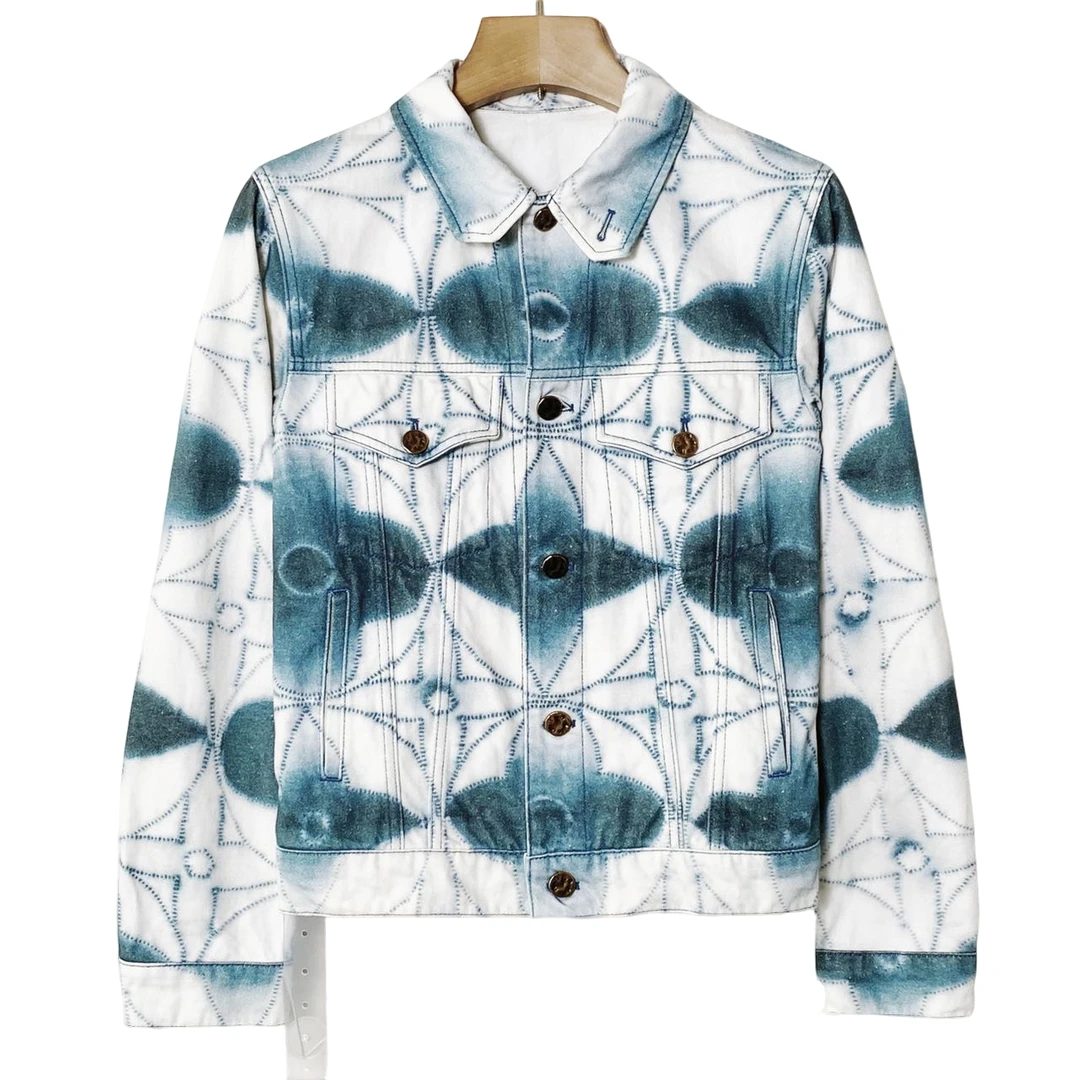 Louis Vuitton/路易威登LV 老花 外套/44码/99新带吊/XG-Y20478
