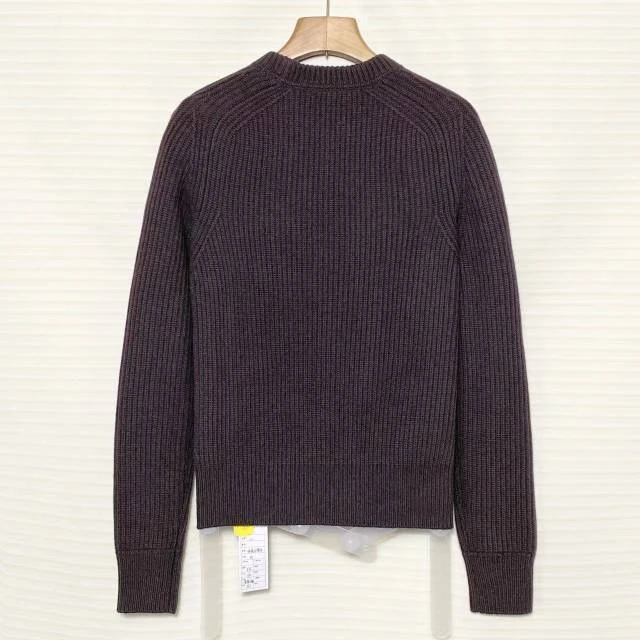 全新未使用 LouisVuitton/路易威登 毛衣 拼接/M码/XG-Y21260