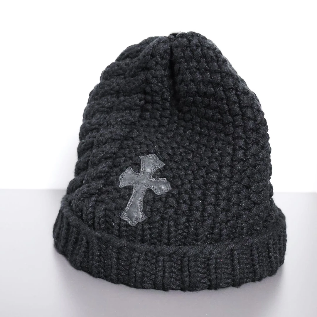 Chrome Hearts/克罗心 时尚 百搭 帽子/95+新/XG-Y20444