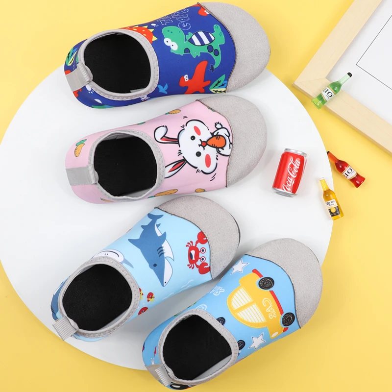 儿童地板袜婴儿学步袜鞋春夏薄款透气男女宝宝室内防滑软底地板鞋