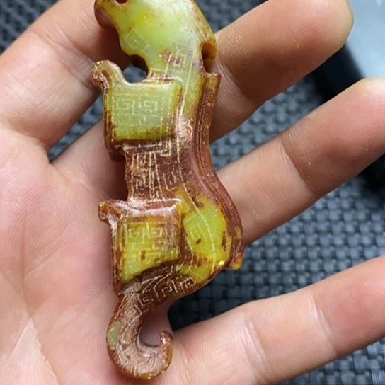 紫金钵盂菩提吊坠