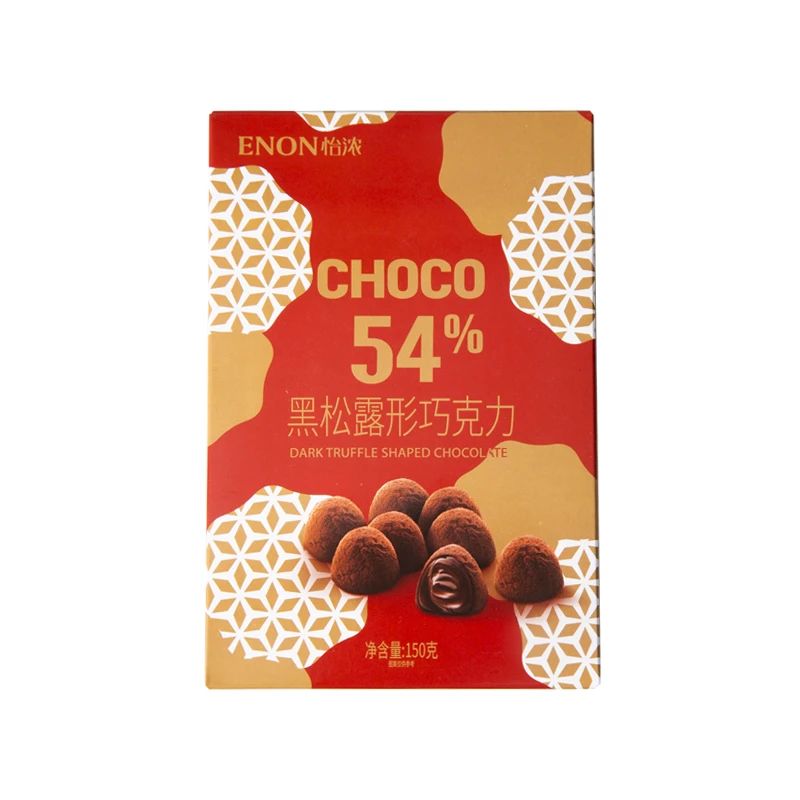 54%松露巧克力150g