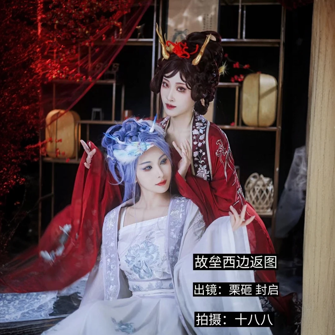 [笨手笨脚的小熊]cos龙角摩托车头盔装饰兽妆兽骨头饰龙角bjd角角