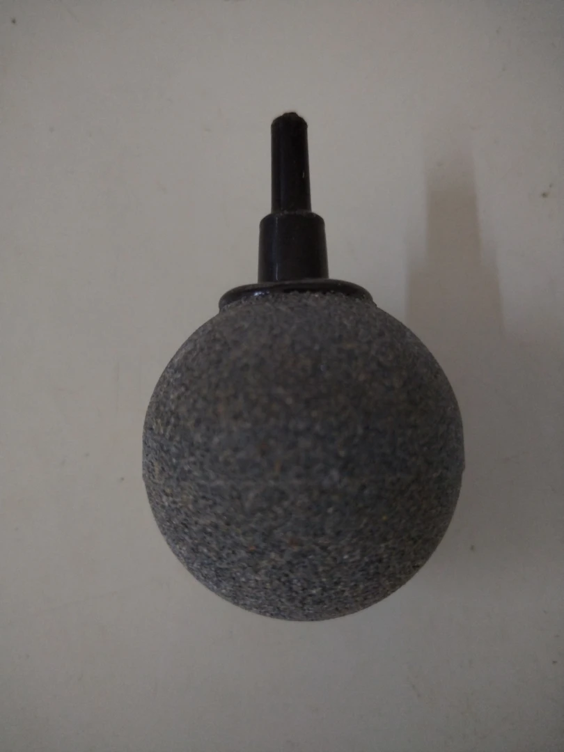 鱼缸增氧沙头4-8㎜ 通用款直径5cm