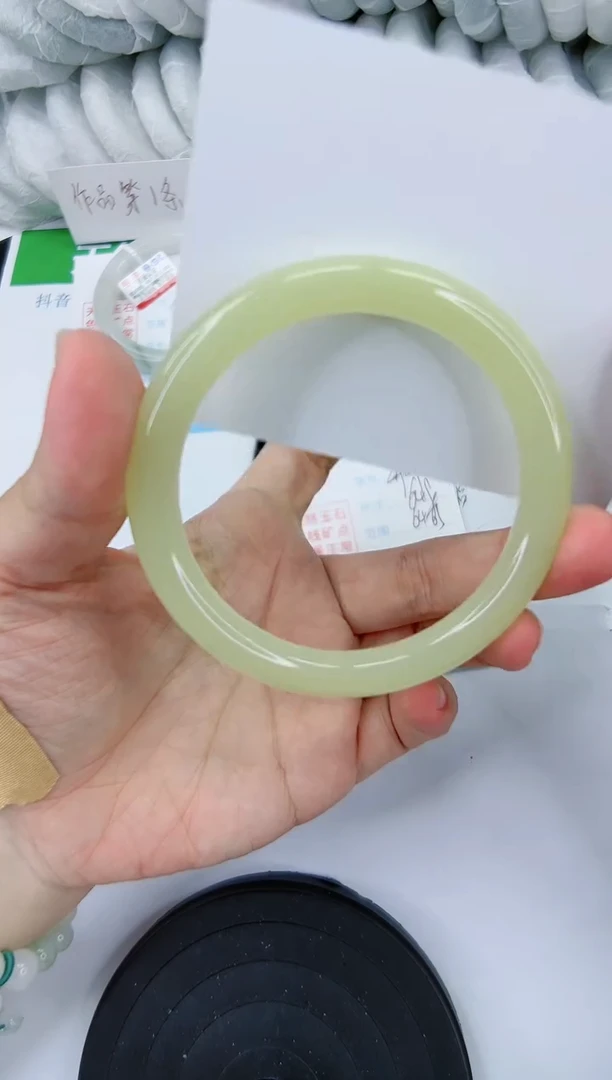【闪购商品】阿富汗玉手镯未镶嵌499-64.9