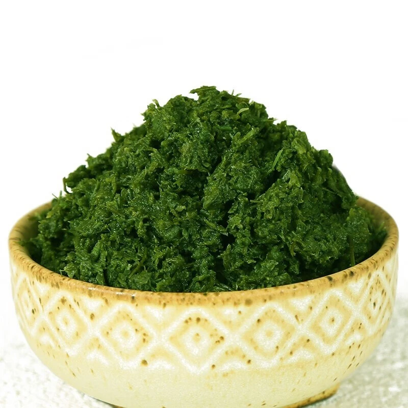 自制韭菜花200克