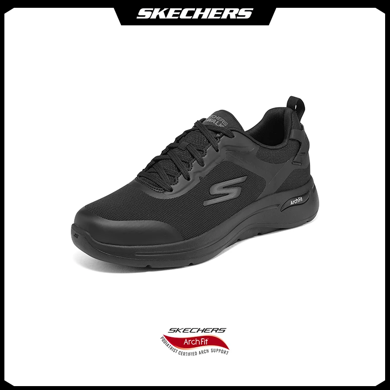 【云迹5.0】斯凯奇夏足弓支撑健步鞋运动轻便透气舒适休闲鞋216134